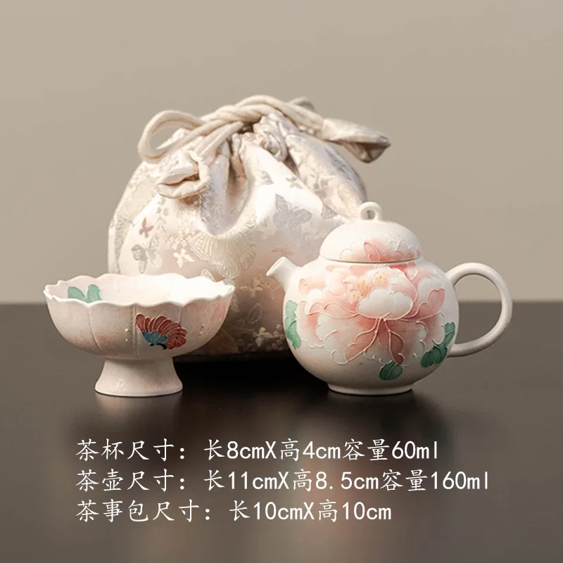 손으로 그린 ​​연한 분홍색 모란 1Pot 1Cup 익 - Outdoor Lighting Expressions 리뷰 및 가격