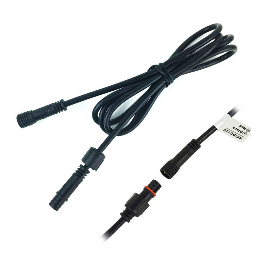 2pin DC LED 케이블 1 미터 연장 케이블 남성 - Outdoor Lighting Connectors 리뷰 및 가격