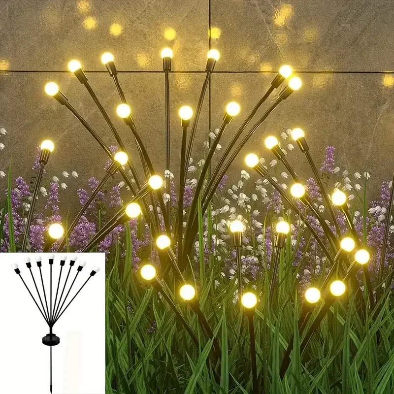 야외 태양광 정원등 방수 6/8/10 헤드 LED 전원 - Outdoor Lighting For Gazebo 리뷰 및 가격
