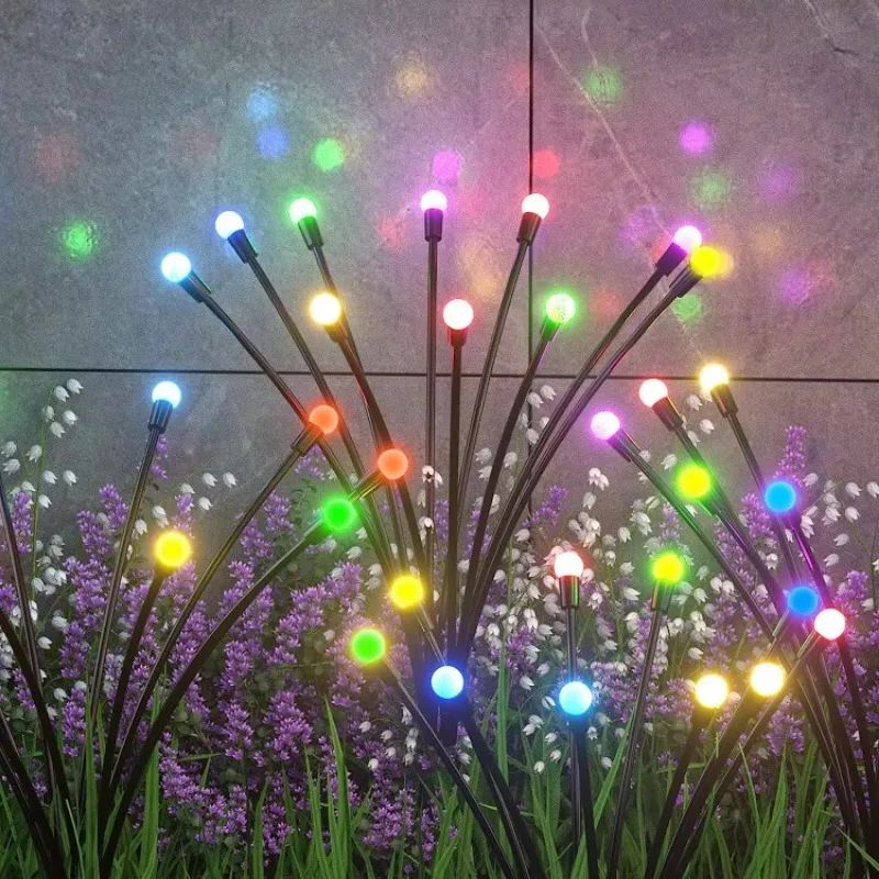 야외 태양광 정원등 방수 6/8/10 헤드 LED 전원 - Outdoor Lighting For Gazebo 리뷰 및 가격