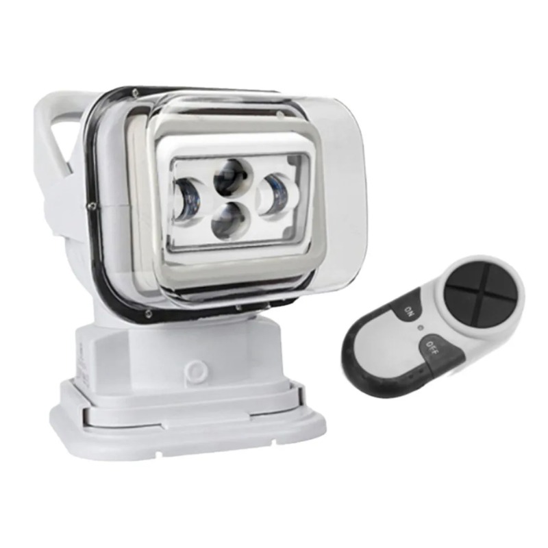 LED 서치라이트, 60W 12V/24V 리모컨 360 - Outdoor Lighting Remote Control 리뷰 및 가격