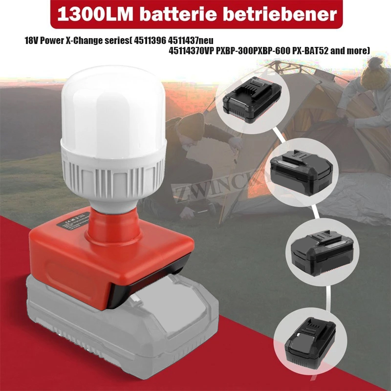 Einhell Power X-Change 시리즈 18V - Outdoor Lighting Battery Operated 리뷰 및 가격
