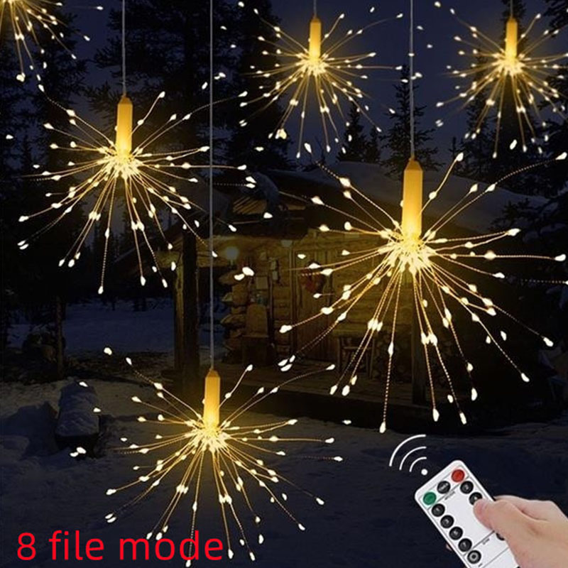 LED 태양광 조명, 민들레 조명줄, 잔디밭용 방수 및 - Outdoor Lighting Waterproof 리뷰 및 가격