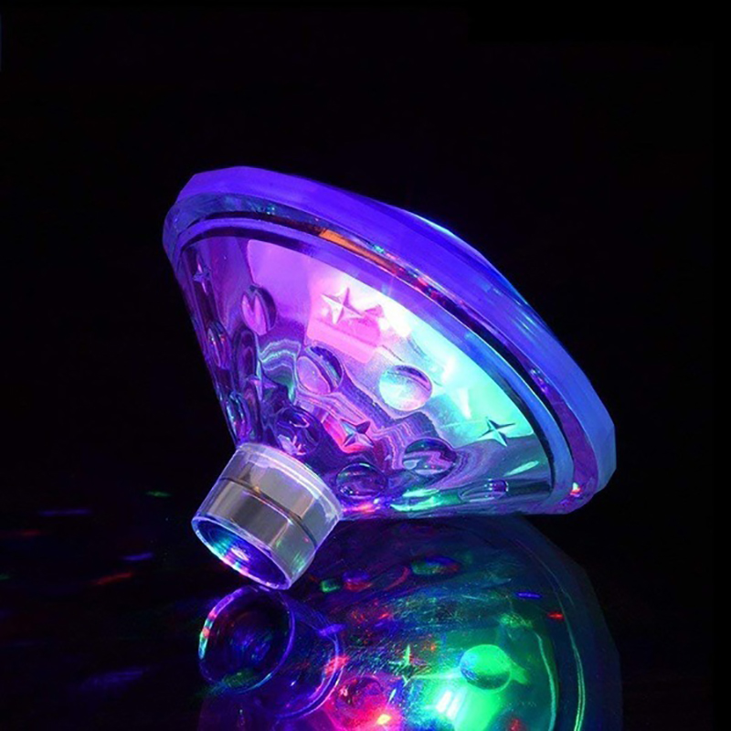 RGB 수중 플로팅 LED 디스코 라이트, 글로우 쇼  - Pond Light Submersible 리뷰 및 가격