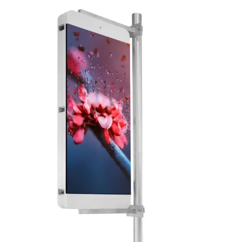 맞춤형 방수 LED 스크린Yrc 가로등 광고등 기둥 야 - Outdoor Lighting Pole 리뷰 및 가격