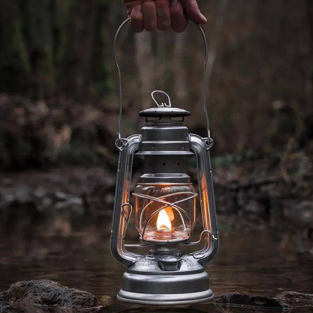 캠핑 등유 램프 휴대용 야외 분위기 조명 텐트 랜턴,  - Outdoor Lighting Vintage 리뷰 및 가격
