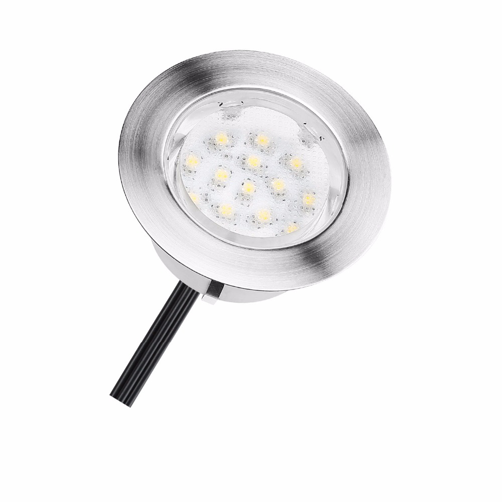 QACA 야외 매립형 램프 저전압 LED 데크 정원 장 - Outdoor Lighting Voltage 리뷰 및 가격