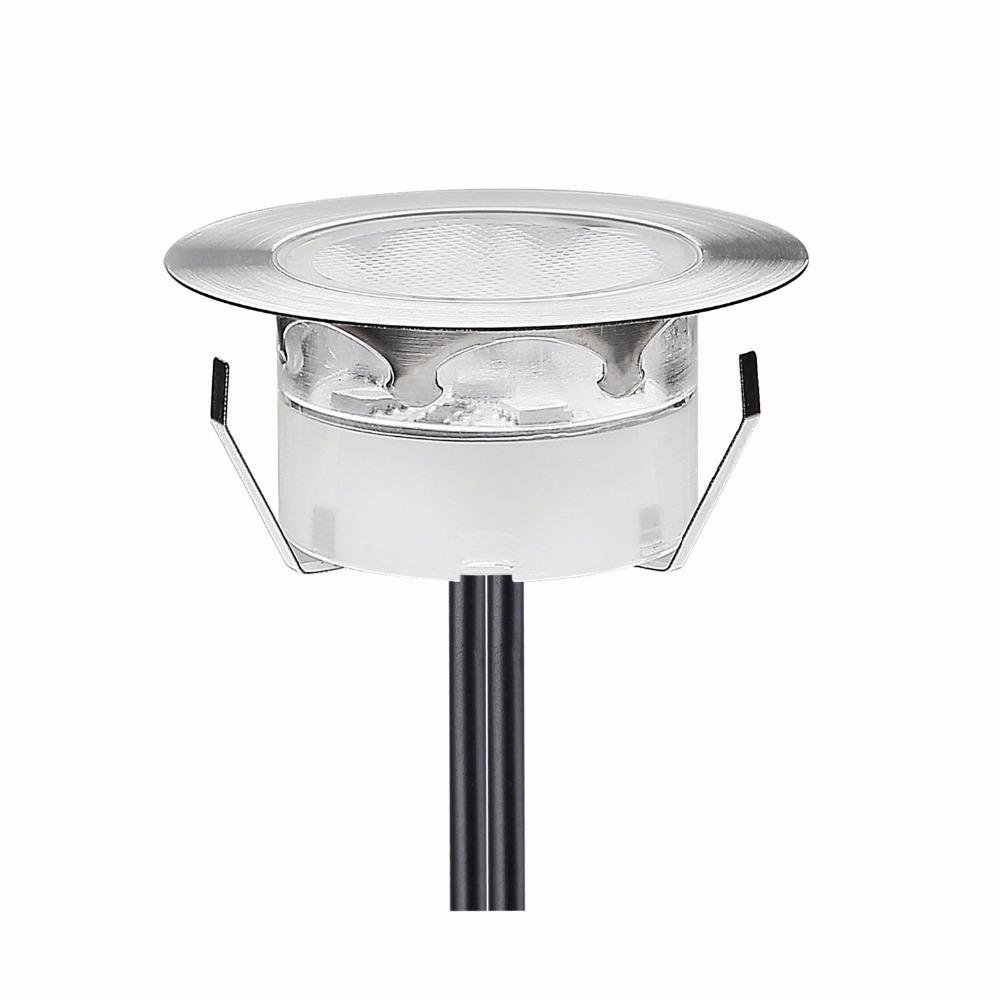 QACA 야외 매립형 램프 저전압 LED 데크 정원 장 - Outdoor Lighting Voltage 리뷰 및 가격