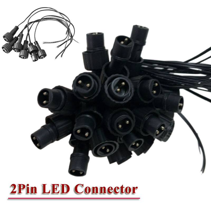 태양광 스트링 조명용 25cm 와이어가 있는 야외용 L - Outdoor Lighting Connectors 리뷰 및 가격