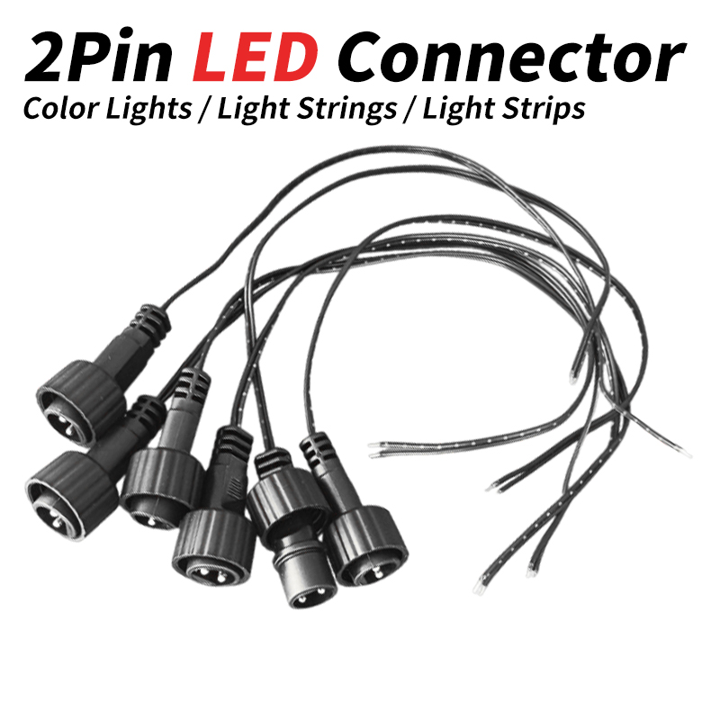 태양광 스트링 조명용 25cm 와이어가 있는 야외용 L - Outdoor Lighting Connectors 리뷰 및 가격