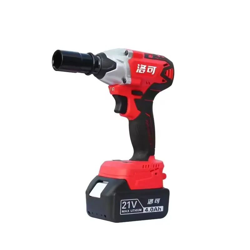 270N.m 휴대용 무선 임팩트 렌치 전동 공구 18V - Outdoor Lighting Battery Powered 리뷰 및 가격