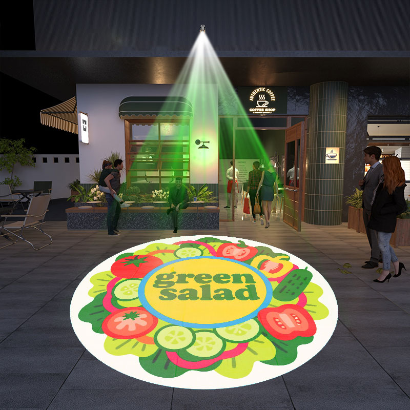 STLF 로고 프로젝터 무료 맞춤형 광고 조명 100W - Outdoor Lighting Logo 리뷰 및 가격