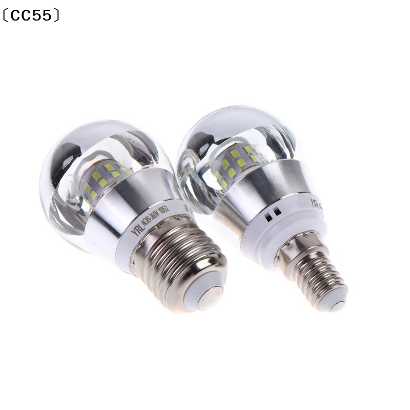 LED 미러 전구 하프 실버 필라멘트 LED 5W E2 - Outdoor Lighting Effects 리뷰 및 가격