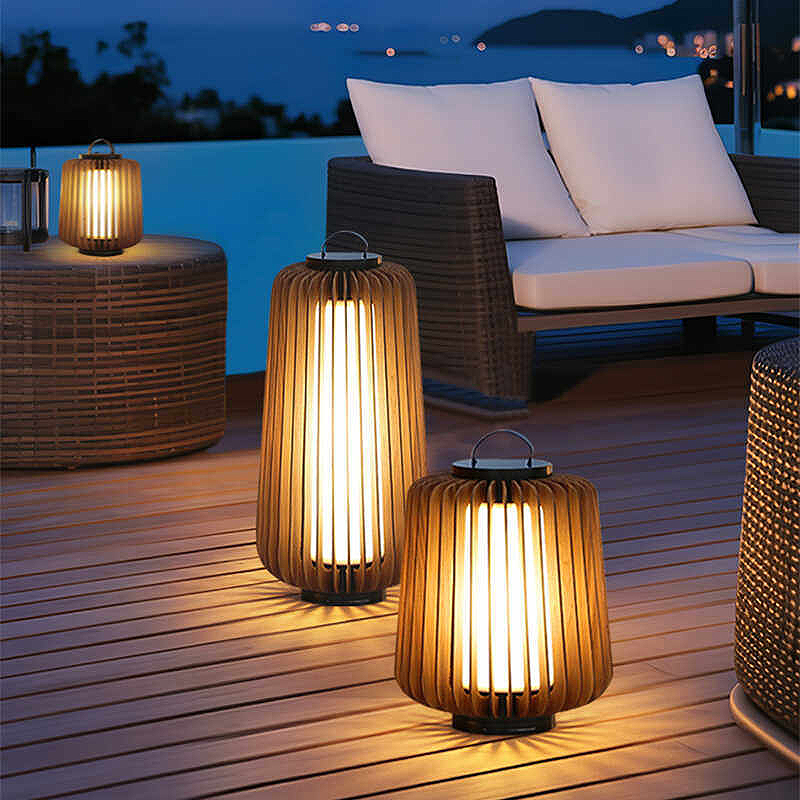 빛나는 바닥 램프 안뜰 태양광 LED 야외 조명 비태양 - Outdoor Lighting For Garden 리뷰 및 가격