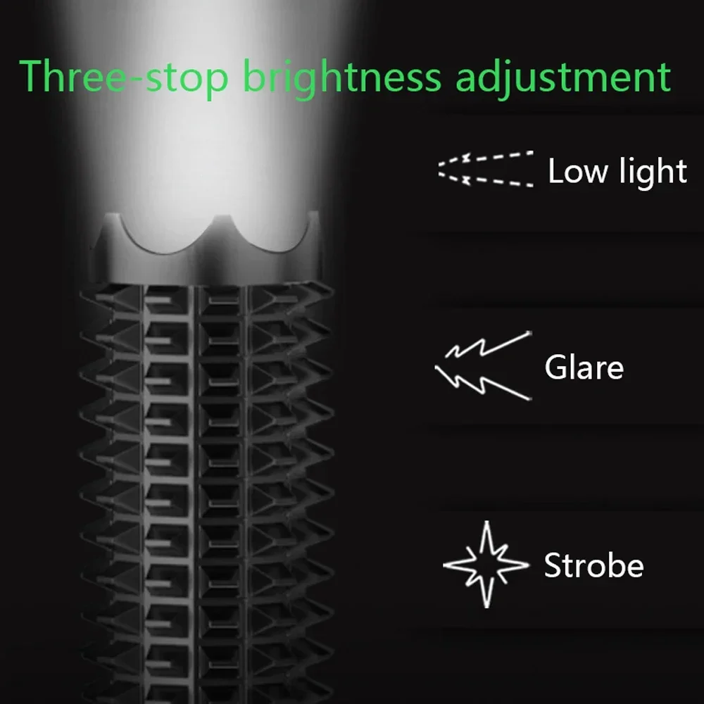 KDULIT 늑대 치아 스틱 손전등 강한 빛 충전 야외 - Outdoor Lighting Pole 리뷰 및 가격