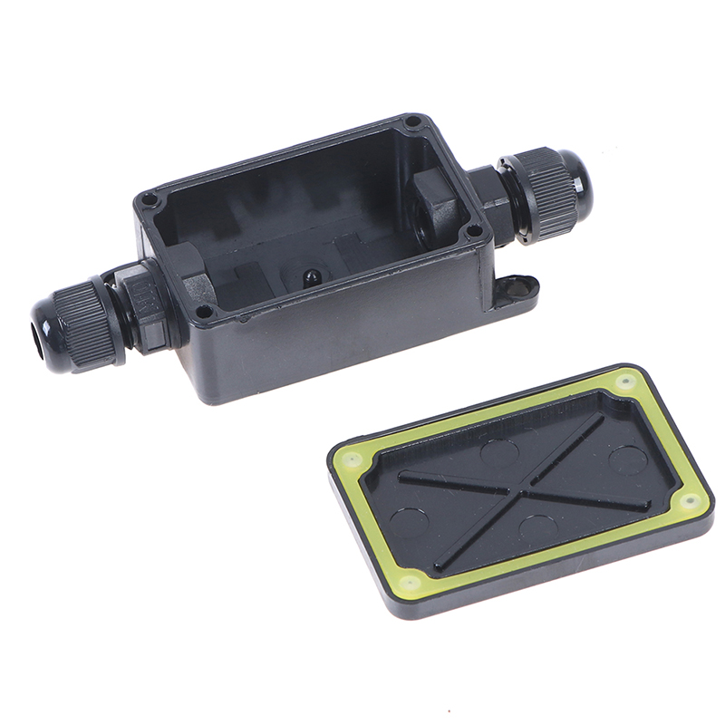 2 웨이 야외 방수 IP66 전기 케이블 와이어 커넥터 - Outdoor Lighting Connectors 리뷰 및 가격